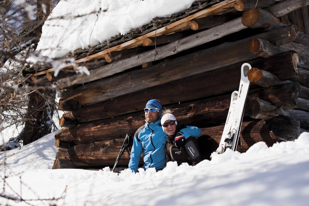Alpenchalet Vital Нойштифт-им-Штубайталь Экстерьер фото