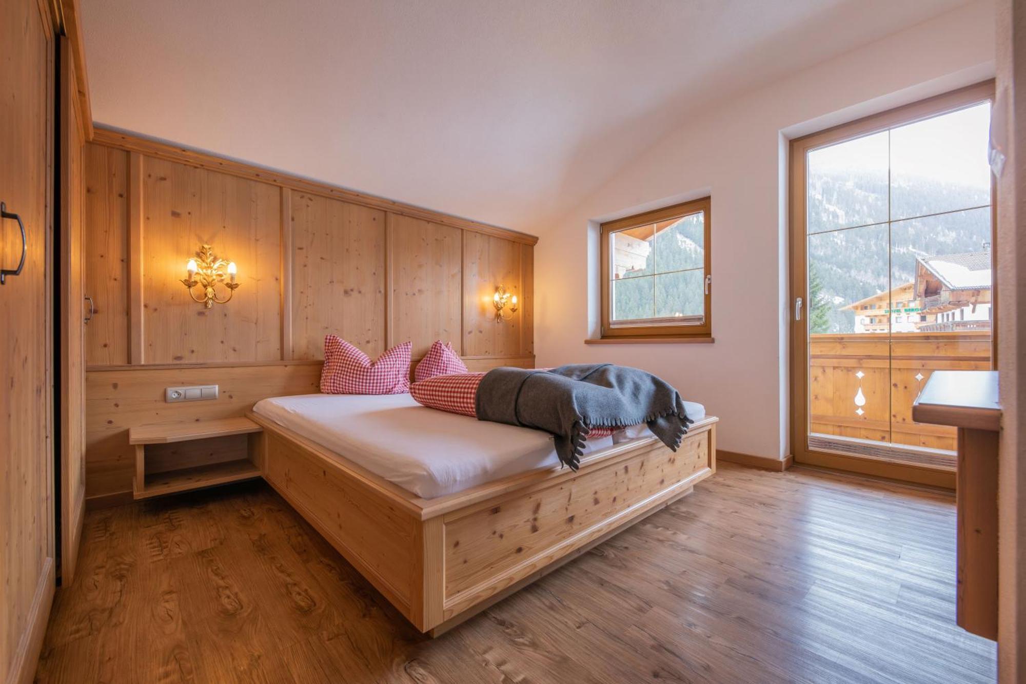 Alpenchalet Vital Нойштифт-им-Штубайталь Экстерьер фото