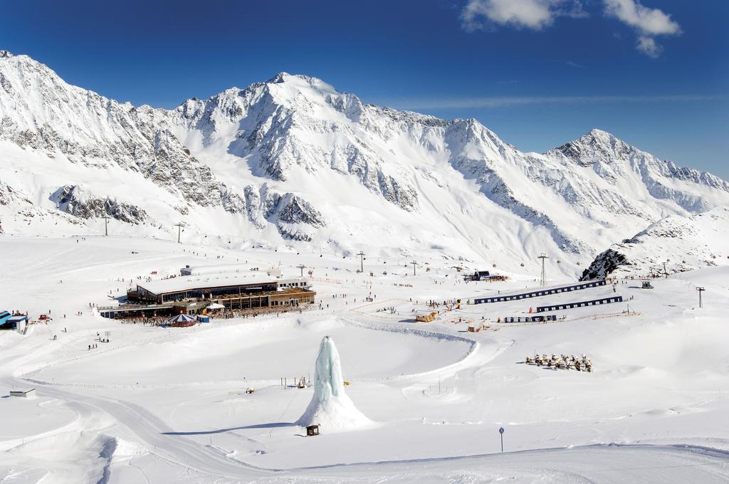 Alpenchalet Vital Нойштифт-им-Штубайталь Экстерьер фото