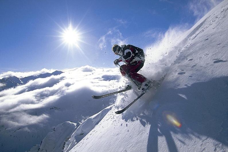 Alpenchalet Vital Нойштифт-им-Штубайталь Экстерьер фото