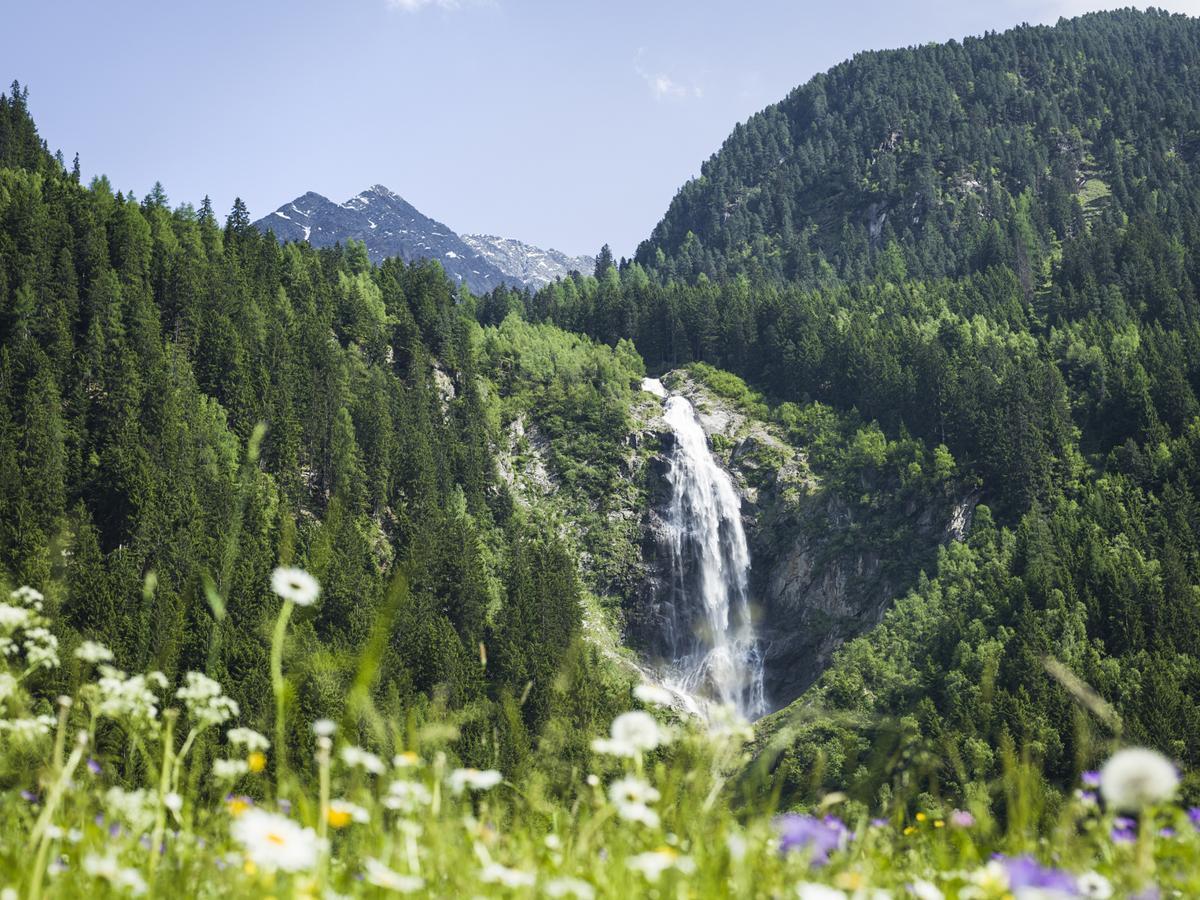 Alpenchalet Vital Нойштифт-им-Штубайталь Экстерьер фото