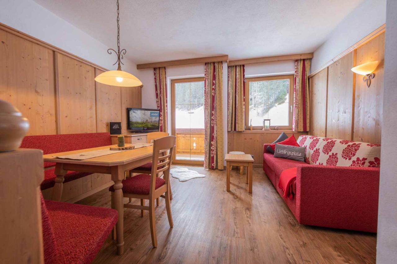 Alpenchalet Vital Нойштифт-им-Штубайталь Экстерьер фото